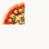 Ofenkonfigurator viertel Pizza