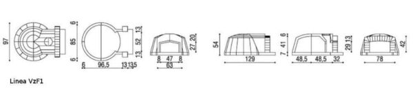 Skizze Linea VzF1