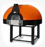 Pavesi Joy TW 130 Drehbodenofen Gas und Holz