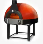 Pavesi Joy TW 110 Drehbodenofen Gas und Holz