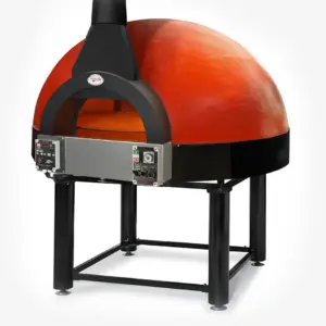 Pavesi Joy TW 110 Drehbodenofen Gas und Holz
