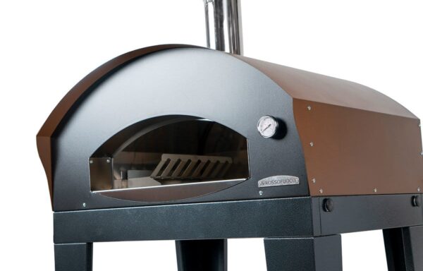 Rossofuoco Benni Holzbackofen