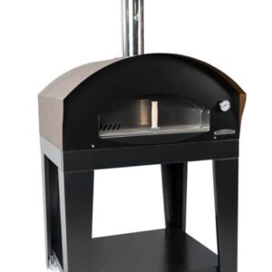 Rosso Fuoco Benni ein günstiger Holz Pizzaofen