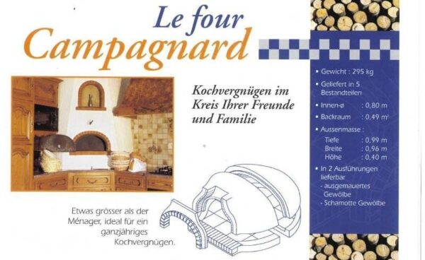 Datenblatt FGM Campagnard