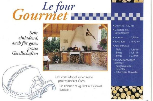 Datenblatt FGM Gourmet