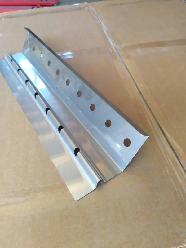 Holzhalter für Pizzaöfen von Clementi