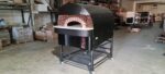 Forni Ceky Elettrico Steinbackofen