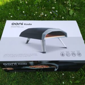 Ooni Koda 12 Verpackung