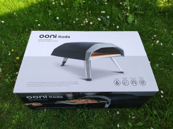 Ooni Koda 12 Verpackung
