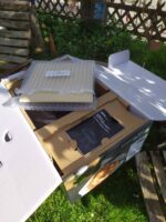 Ooni Koda 12 unboxing