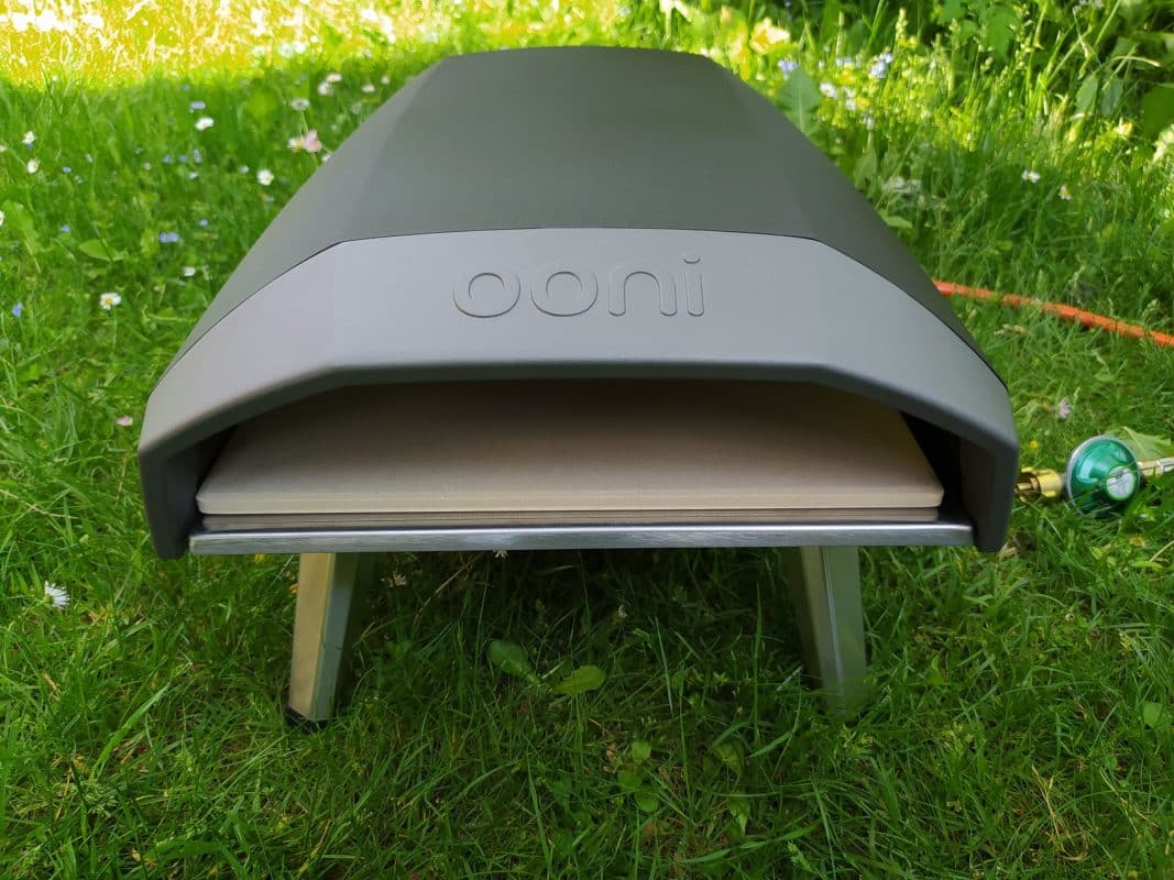 Ooni Koda 12 im Test