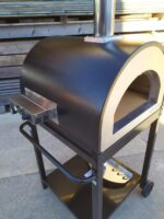 Kupinox 1 mit eingestecktem Gasbrenner