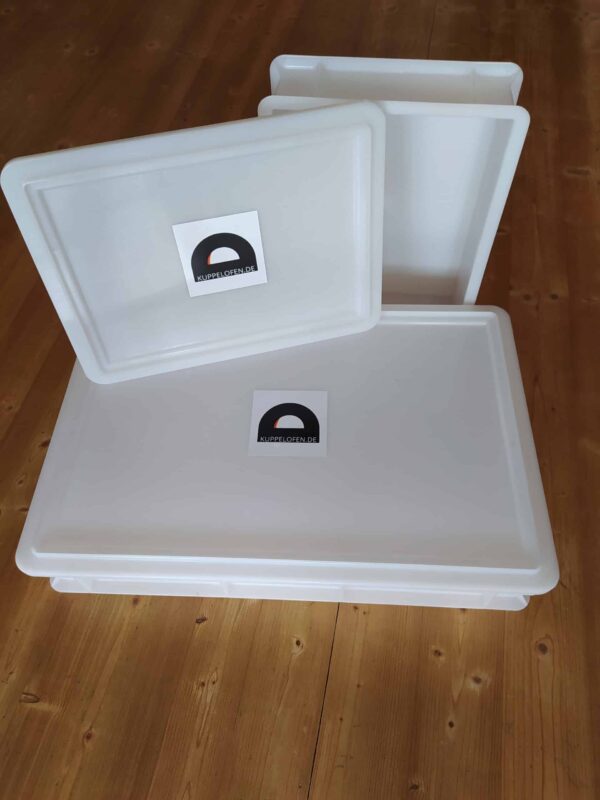 Teigbox für Pizzaballen