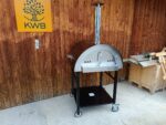 Kupinox 2 Duo Türe geschlossen und komplette Ansicht