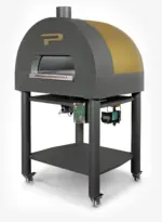 Pavesi Joy TW 90 Drehbodenofen Gas