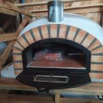 Forno de Pedra Pizzaioli AL Holzbackofen