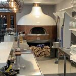 Ambrogi Gran Napoli Pizzaofen für die Gastro