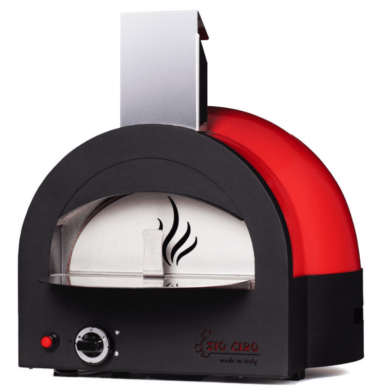 Pizzaofen Zio Ciro - Subito Cotto - Gas, 45 cm, ohne Tisch