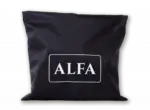 Tasche in der Alfa Cover aufbewahrt wird