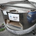 Ambrogi Pizzaofen MEC 80 vormontiert zum verkleiden