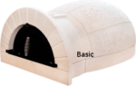 Amphora Basic Pizzaofen Bausatz nur die Backkammer zum selbst isolieren und verkleiden
