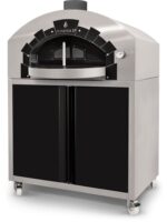 Roaster P mobiler Pizzaofen mit Unterschrank