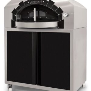 Roaster P mobiler Pizzaofen mit Unterschrank