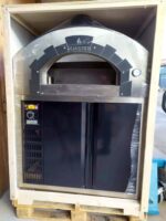 Roaser P Pizzaofen für den mobilen Einsatz