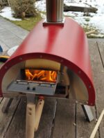 Kupinox mini mit Pelletbrenner