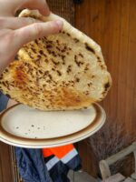 Pizza aus dem Kupinox mini Dada 1