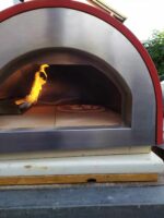 Kupinox 1 Duo Holz und Gasofen