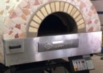 Pizzaofen Gastro MAM Easy mit Drehboden und Marmor Oberfläche