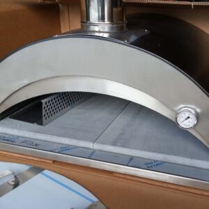 Edilplanet Metallpizzaofen