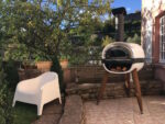 Four Grand Mere Alfred auf einer Terrasse