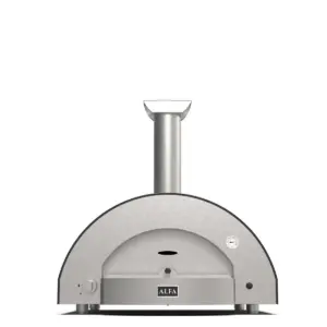 Totale Alfa Forni Classico 4 Pizze mit geschlossener Klappe