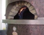Ambrogi Amalfi Gastro Pizzaofen mit Gasbrenner