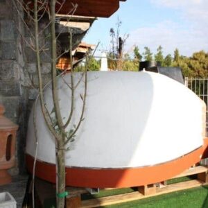 Valoriani Hobby Pizzaofen