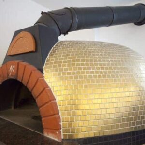 Valoriani Igloo Pizzaofen