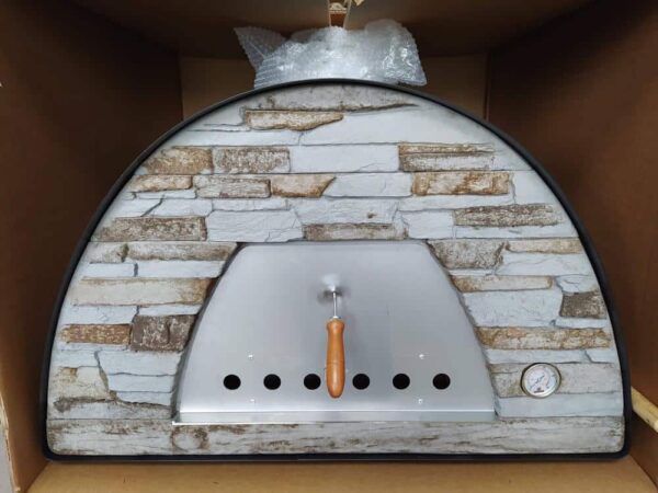 Impexfire Maximus Prime Arena Holzbackofen