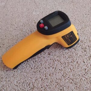 Infrarot Thermometer