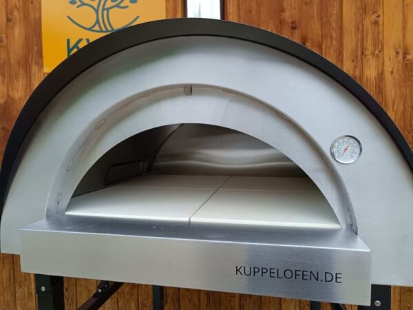 Kupinox 2 Duo Ansicht Backkammer