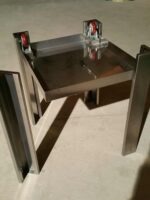 Kupinox 3 Montage Gestell