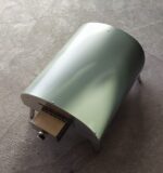 Rotierender Pizzaofen Kupinox Mini grün