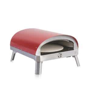 Pizzaofen Gas rotierend