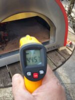 Kupinox 1 Temperaturmessung mit Infrarot Thermometer
