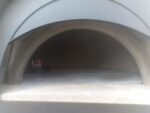 Blick in die Backkammer eines Zio Ciro Subito Cotto