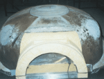 Pavesi RPM Pizzaofen Bausatz