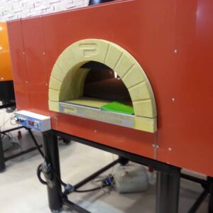 Pavesi PVP Gastro Pizzaofen mit rotierendem Boden