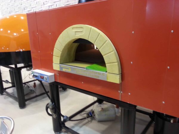 Pavesi PVP Gastro Pizzaofen mit rotierendem Boden