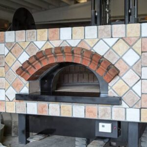 Gastro Pizzaofen Ceky Quadrato